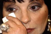 Liza Minelli. Ansa