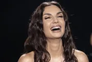 Elettra lamborghini a nudo