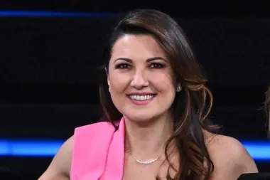 Giovanna Civitillo - Foto Ansa