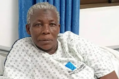 Foto dal profilo facebook di Women's Hospital International and Fertility Centre