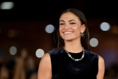 Aurora Giovinazzo - Foto Ansa