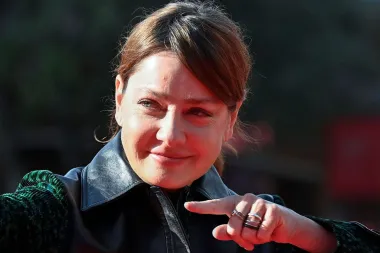 Giovanna Mezzogiorno - Foto Ansa