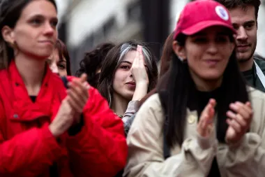 Manifestazione 8 marzo 2025 di Non una di meno