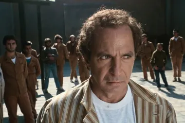 Ben Gazzarra in "Il Camorrista"