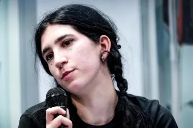 Elena Cecchettin (Ansa)