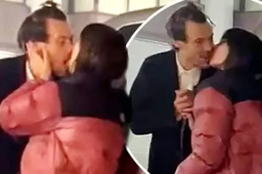 Foto tratta da video Daily Mail