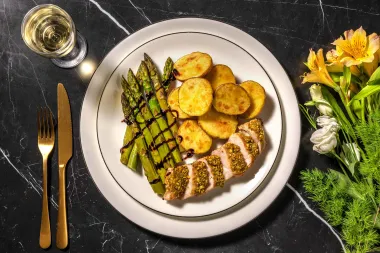 Lonza di maiale: la ricetta HelloFresh