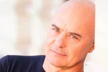 Luca Zingaretti - Foto Instagram