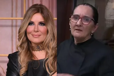 Selvaggia Lucarelli e Giovanna Pedretti