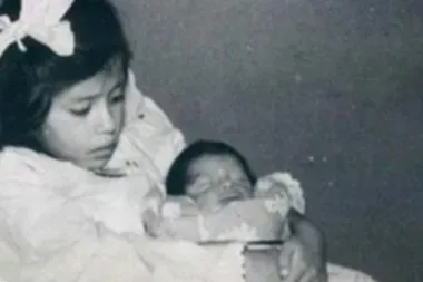 La mamma più giovane della storia (sinarplus.sinarharian.com.my)