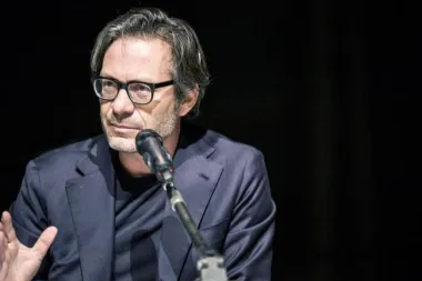 Massimo  Recalcati (Foto Ansa)