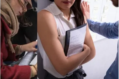 #metoo, molestie su attrici (Ansa)