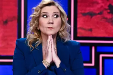 Serena Bortone nella bufera