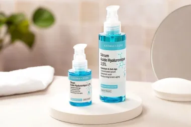 Siero con acido ialuronico