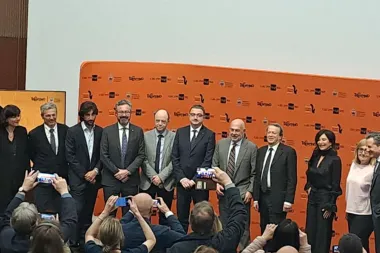 Università di Trento, festival di economia - Foto Ansa