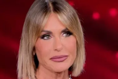 Arianna David anoressia