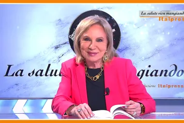 La Salute Vien Mangiando - Una ricetta contro le gambe gonfie