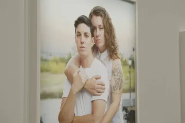 Milano, alle Gallerie d'Italia “Look at me like you love me" di Dugan