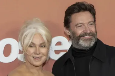 Hugh Jackman e l'ex moglie