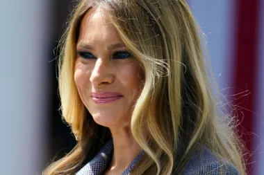 Melania Trump - Ansa