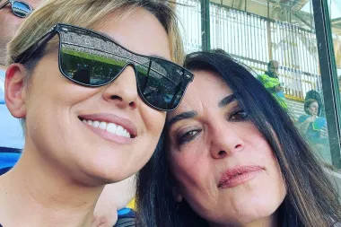 Francesca Pascale e Paola Turci ai tempi della loro unione