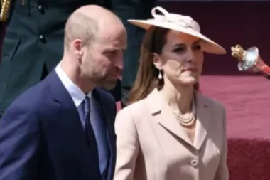 Kate Middleton e il principe William