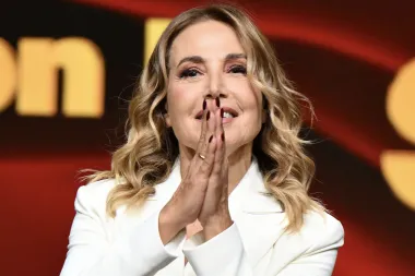 Barbara D'Urso smentisce cachet stellare