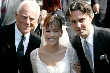 andrea di camerana-armani-ansa