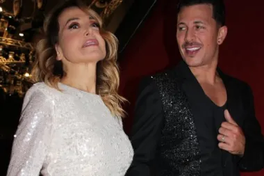 Barbra D'Urso a Ballando