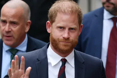Harry a Londra - ansa