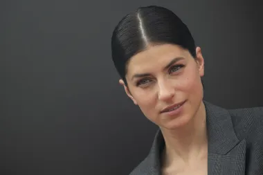 Maria Chiara Giannetta. Foto Ansa