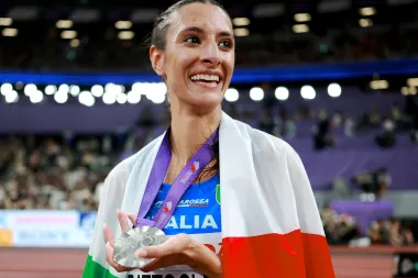 Nadia Battocletti-ansa