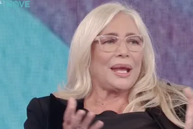 Mara Venier a Che tempo che fa