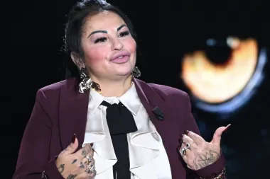 Rita De Crescenzo in tv la polemica