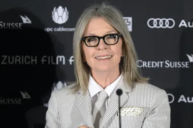 Diane Keaton causa della morte