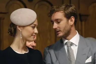 Borromeo-Casiraghi (Ansa)