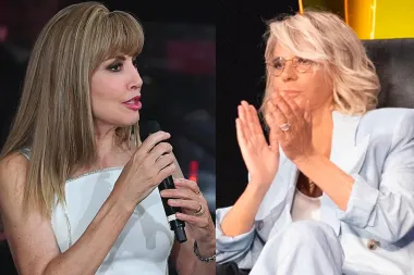 Milly Carlucci sconfitta da Maria De Filippi