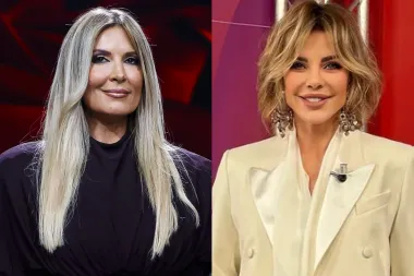 Parietti contro Selvaggia Lucarelli