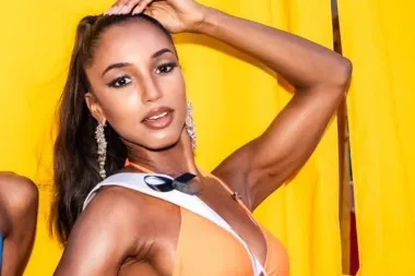 Miss Universe Jamaica -istagram