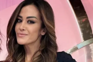 Giorgia Palmas rompe il silenzio