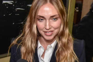 Chiara Ferragni (Ansa)