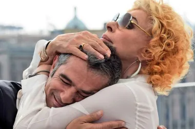 Paolo Fresu e Ornella Vanoni (da FB)