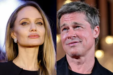 Angelina Joli , brad-pitt-ansa