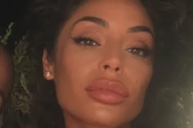 raffaella Fico ha perso il bambino