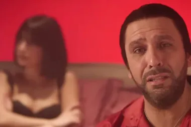 Checco zalone e la prostata infiammata