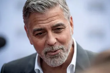 George Clooney (Ansa)