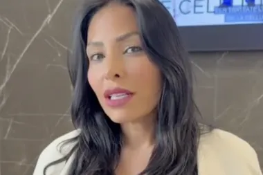 Carolina Marconi non riesce ad avere figli