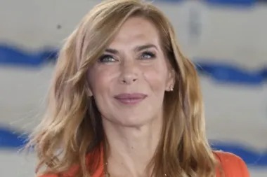 Veronica Maya stava per morire