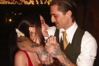 Damiano David. Foto  https://www.instagram.com/damianodavid/