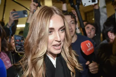 Chiara Ferragni assolta